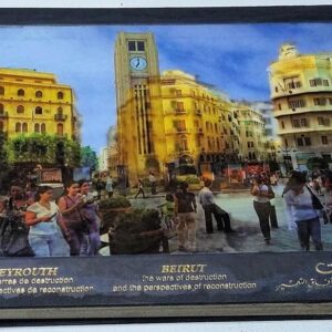 Beirut the wars of destruction and the perspectives of reconstruction - Image 1