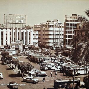 3 Sepia posters - old images of Lebanon - Image 5