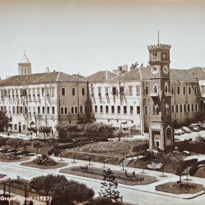 3 Sepia posters - old images of Lebanon - Image 8