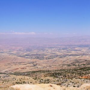 High-resolution Beqaa Valley - Image 1