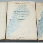 Besoins et Possibilites de developpement du Liban Irfed