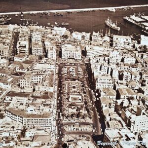 3 Sepia posters - old images of Lebanon - Image 17