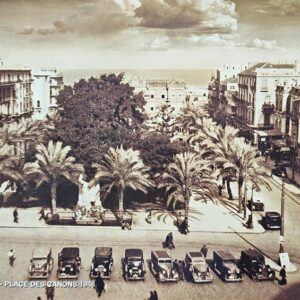 3 Sepia posters - old images of Lebanon - Image 11