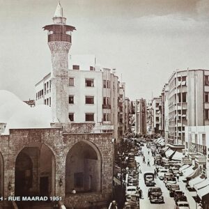 3 Sepia posters - old images of Lebanon - Image 15