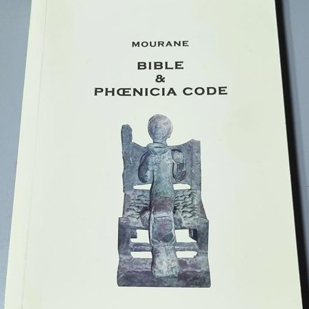 Livre Bible et Phoenicia code Mourane