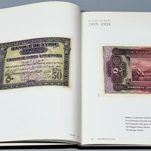Lebanon - Paper Money and Coins from their origins to the present day - Image 2