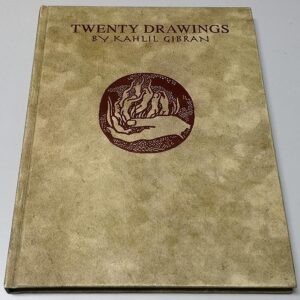 Twenty Drawings by Kahlil Gibran - Image 1