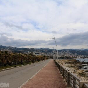 Photo printed poster Boulevard Amchit 2022