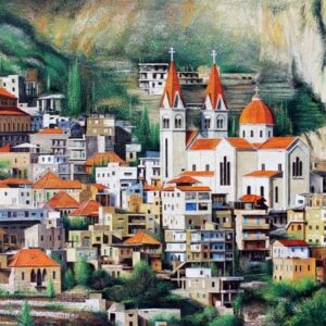 Reproductions of traditional paintings - Andre Kalfayan - Image 28