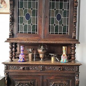 Antique tube vintage radios, cabinets etc... - Available on request - Image 18