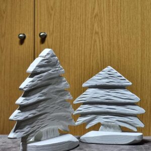 Stone sculpture Cedar of Lebanon - Image 2