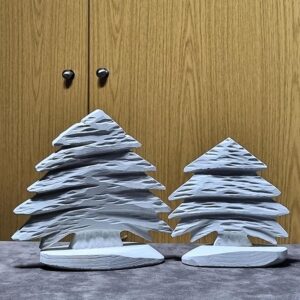 Stone sculpture Cedar of Lebanon - Image 1