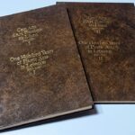 Livre Cent Ans d'Art Plastique au Liban 1880 a 1980 Tome I et II