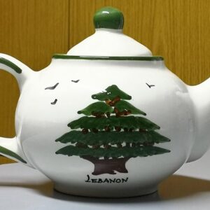 Ceramic Teapot - Image 1