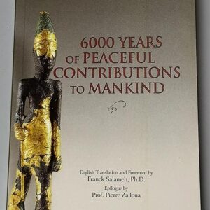 6000 years of peaceful contributions - Image 1