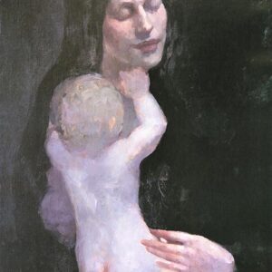 Collection of Gibran's paintings - Image 18