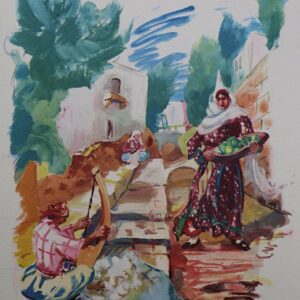 Lebanon folklore costumes countrysides - Image 11