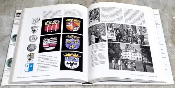 De la montagne du Liban a la Bastide Royale de Fleurance Camille Aboussouan