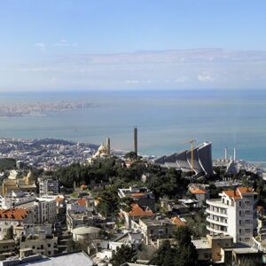 Harissa from Deir El Sherfeh / Cherffeh - Image 1