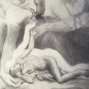 Large posters reproducing works by Gibran Khalil - Available on request - Image 2