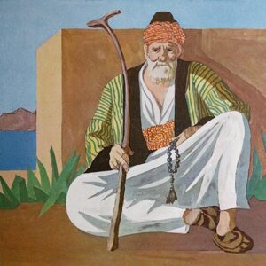 Lebanon folklore costumes countrysides - Image 2