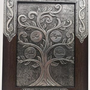 Family tree artwork - Image 1