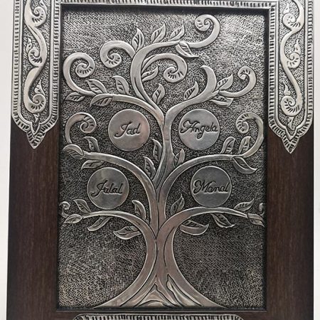 Family tree artwork - Image 1