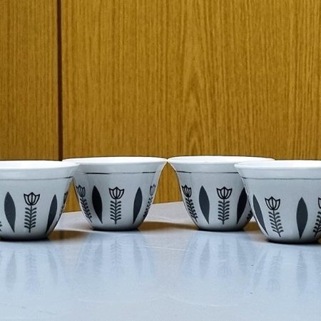 Finjen Shaffeh coffee cups