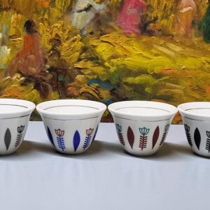 Finjen Shaffeh coffee cups - Image 2