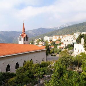 Ghazir - Notre Dame Habchiyeh - Image 1