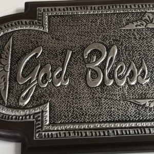 Frame with pewter - Image 2