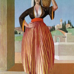 Lebanon folklore costumes countrysides - Image 5