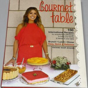 Gourmet Table - Image 1