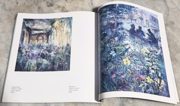 Grand Sofar Hotel An art exhibition by Tom Young