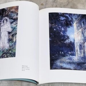 Grand Sofar Hotel Art Exhibition by Tom Young