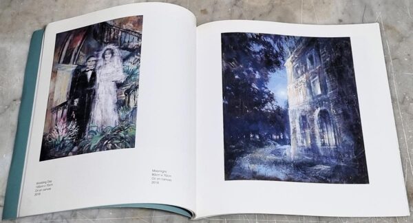 Grand Sofar Hotel Art Exhibition by Tom Young