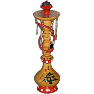 Handcrafted souvenirs wooden Arguily - Image 1