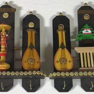 Handcrafted souvenirs - Key-rack - Image 2