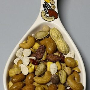 Handmade ceramic bowl for nuts - Image 3