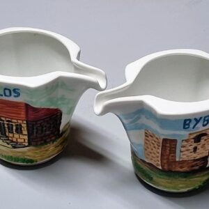 Byblos ceramic cup - Image 2