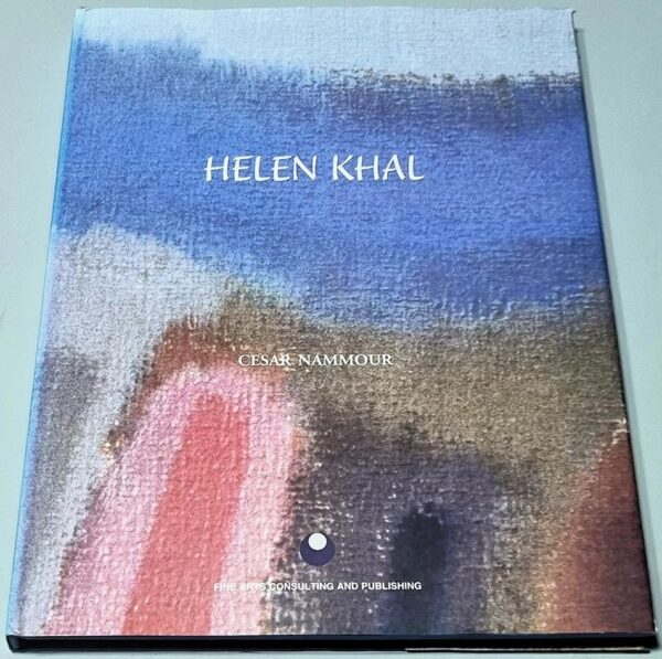 Helen Khal Cesar Nammour Fine Arts consulting and publishing