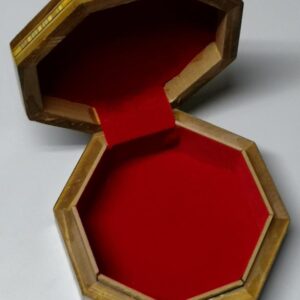 Wooden arabesque mosaic boxes - Image 3