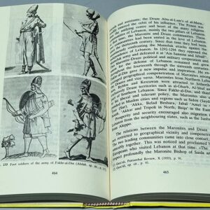 History of the Maronites Lebanon Butros Dau