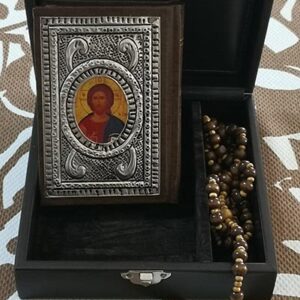 Holy leather box - Image 4