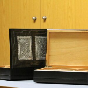 Tea Boxes - Gibran Khalil - Image 1