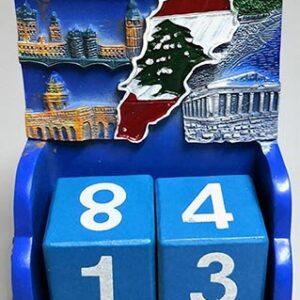 Perpetual souvenir calendars - Image 4