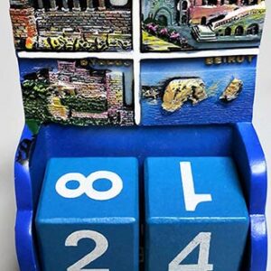 Perpetual souvenir calendars - Image 3