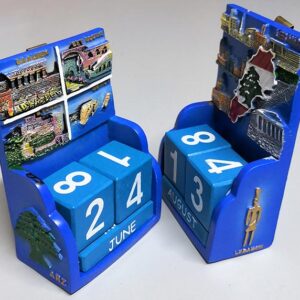 Perpetual souvenir calendars - Image 2