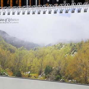 Desk paper calendar 2019 - Image 1