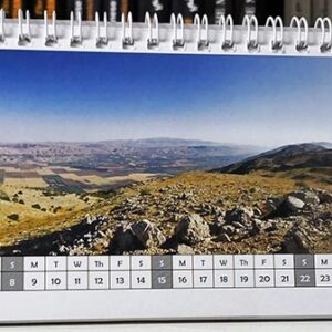 Desk paper calendar 2019 - Image 4